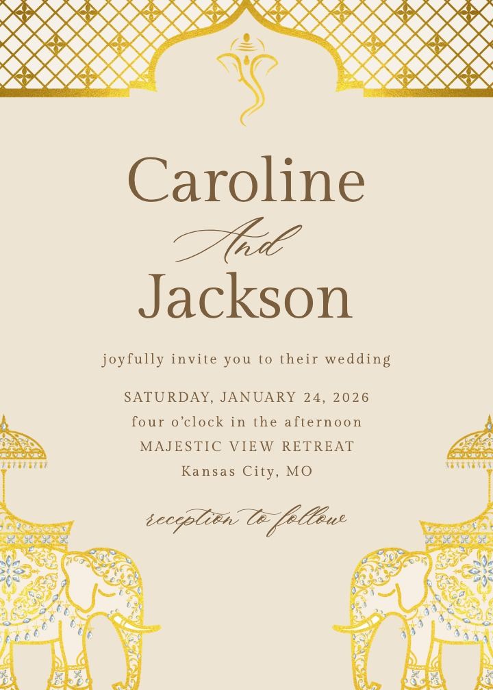 Invitation Card