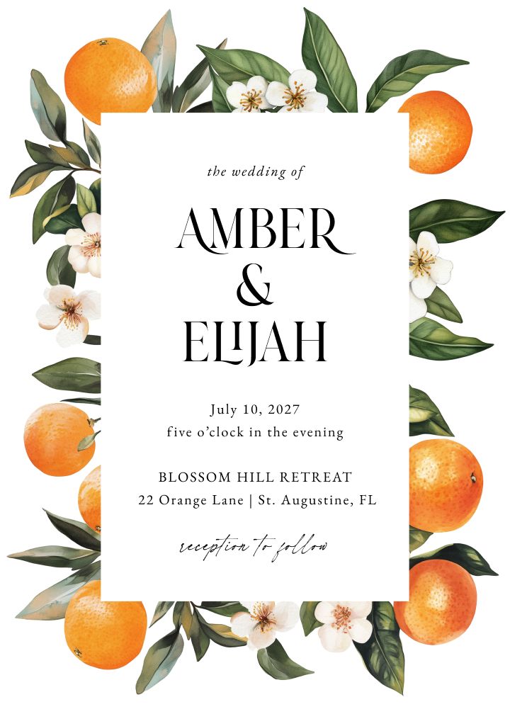 Invitation Card