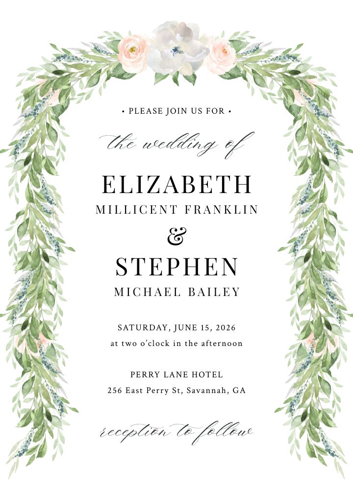 Invitation Card
