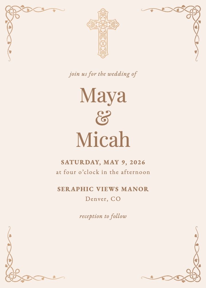 Invitation Card