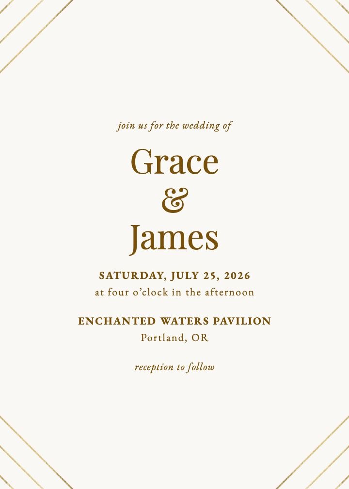 Invitation Card