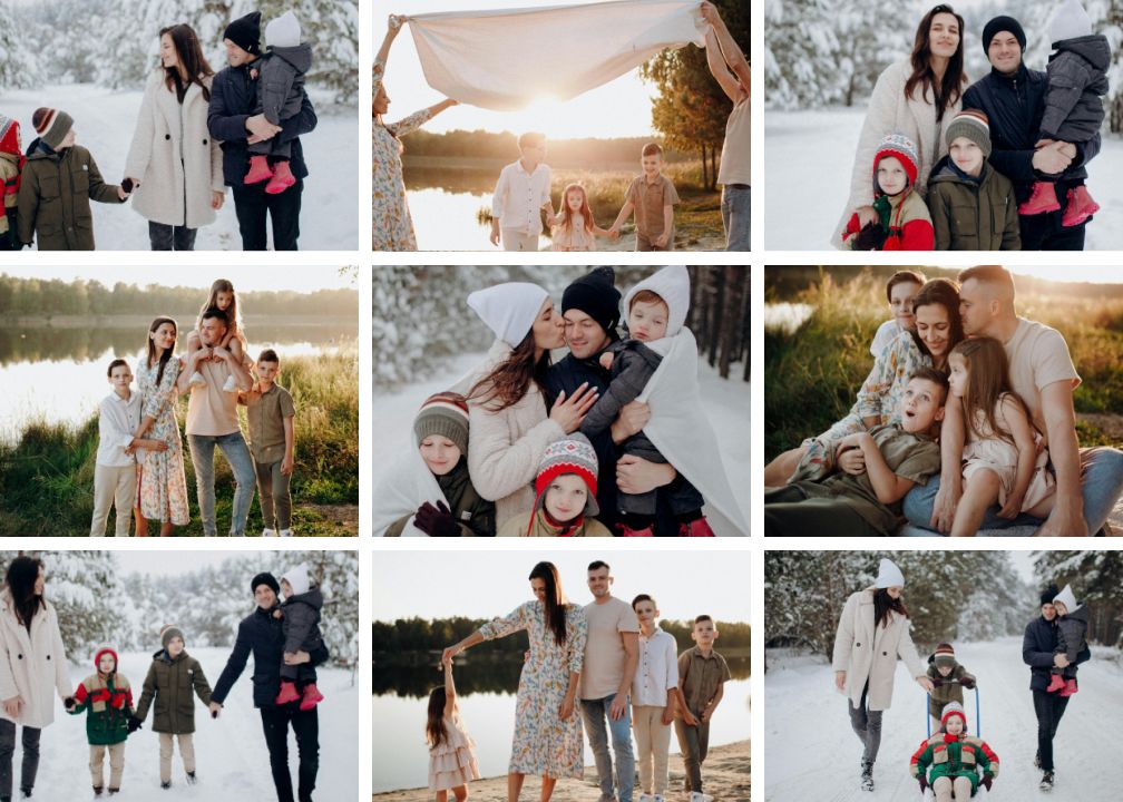 Holiday Cards Card