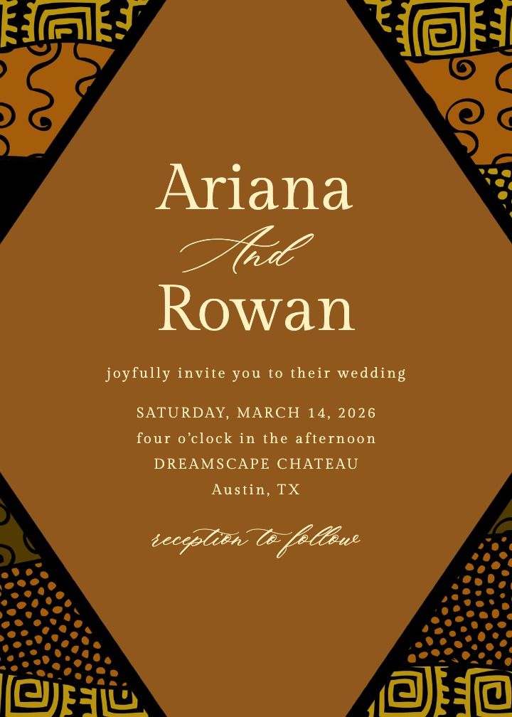 Invitation Card