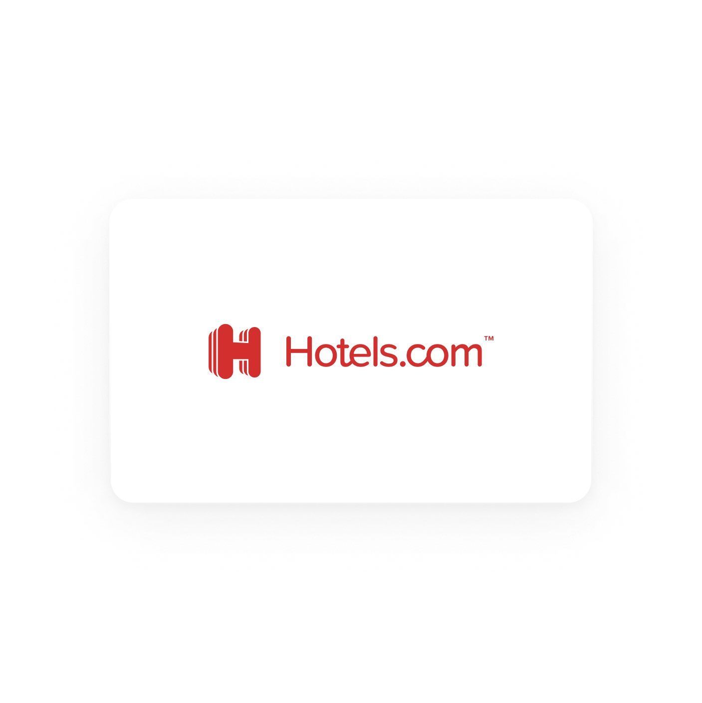 Hotels.com Gift Card Combine