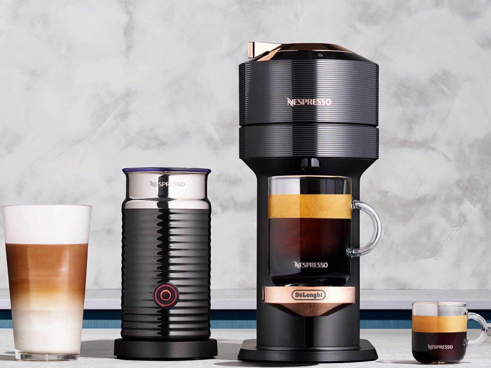 Introducing the Nespresso Vertuo Next