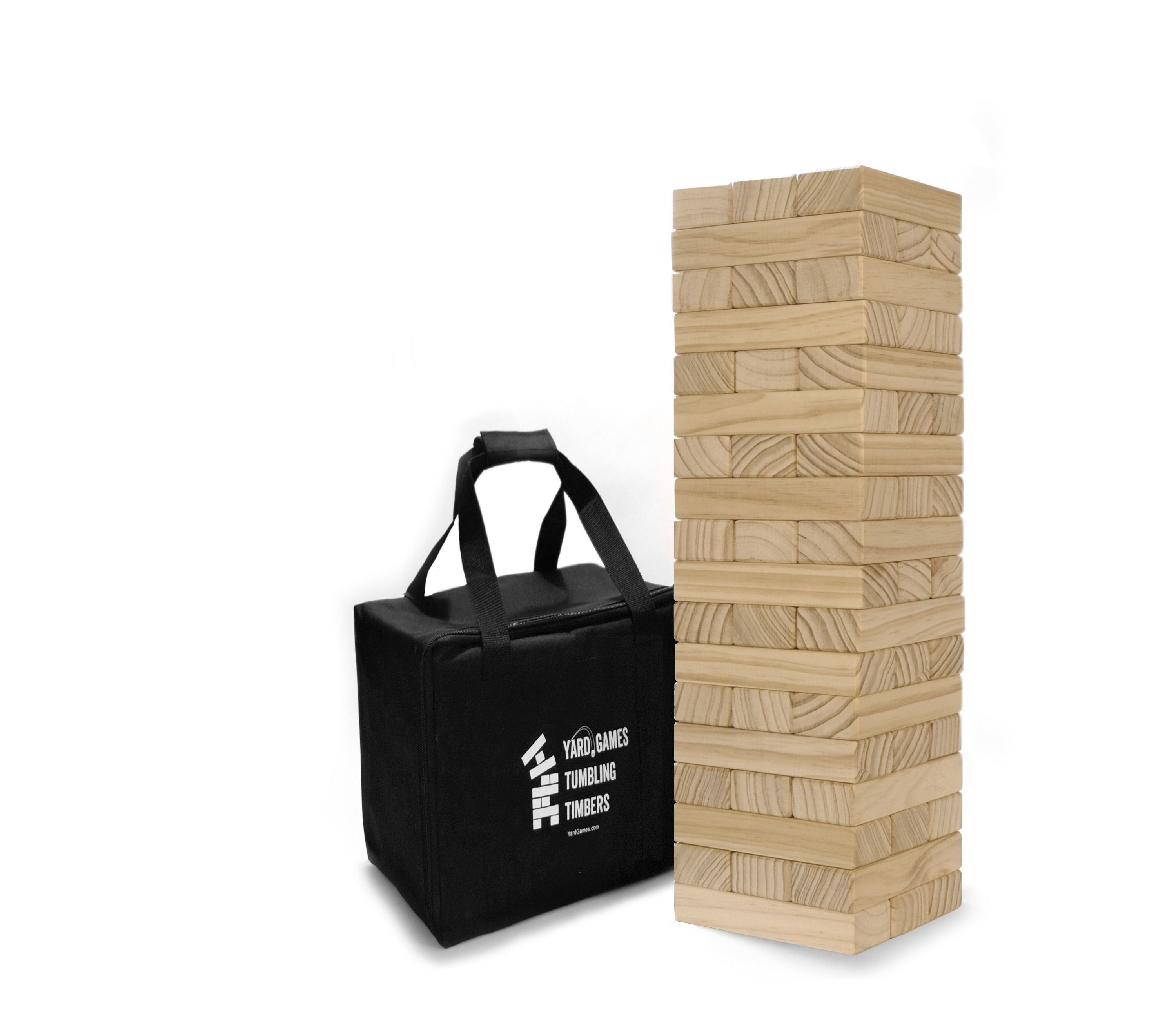 Yard Games Large Tumbling Timbers, 21