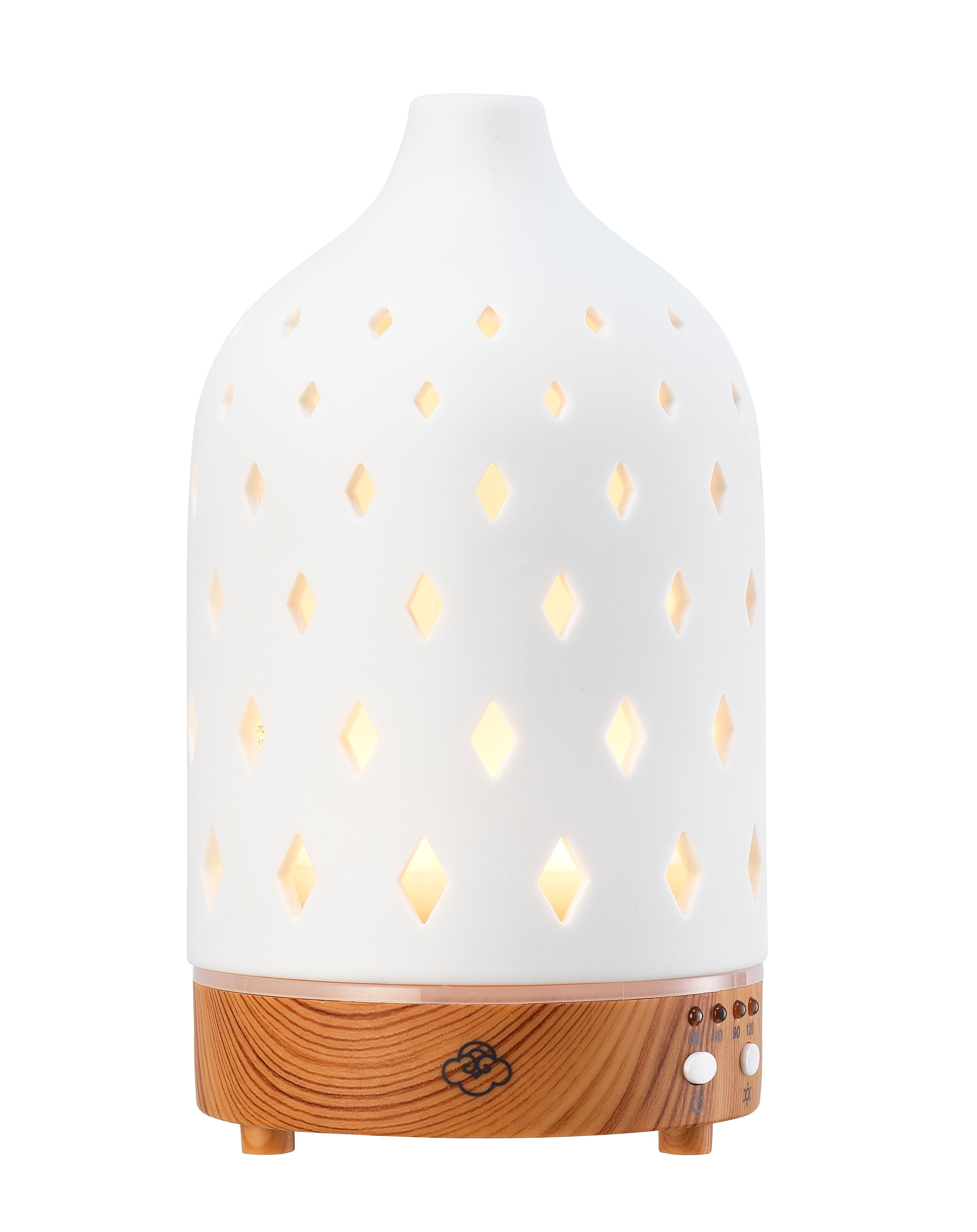 Serene House Nova Ultrasonic Diffuser | Joy