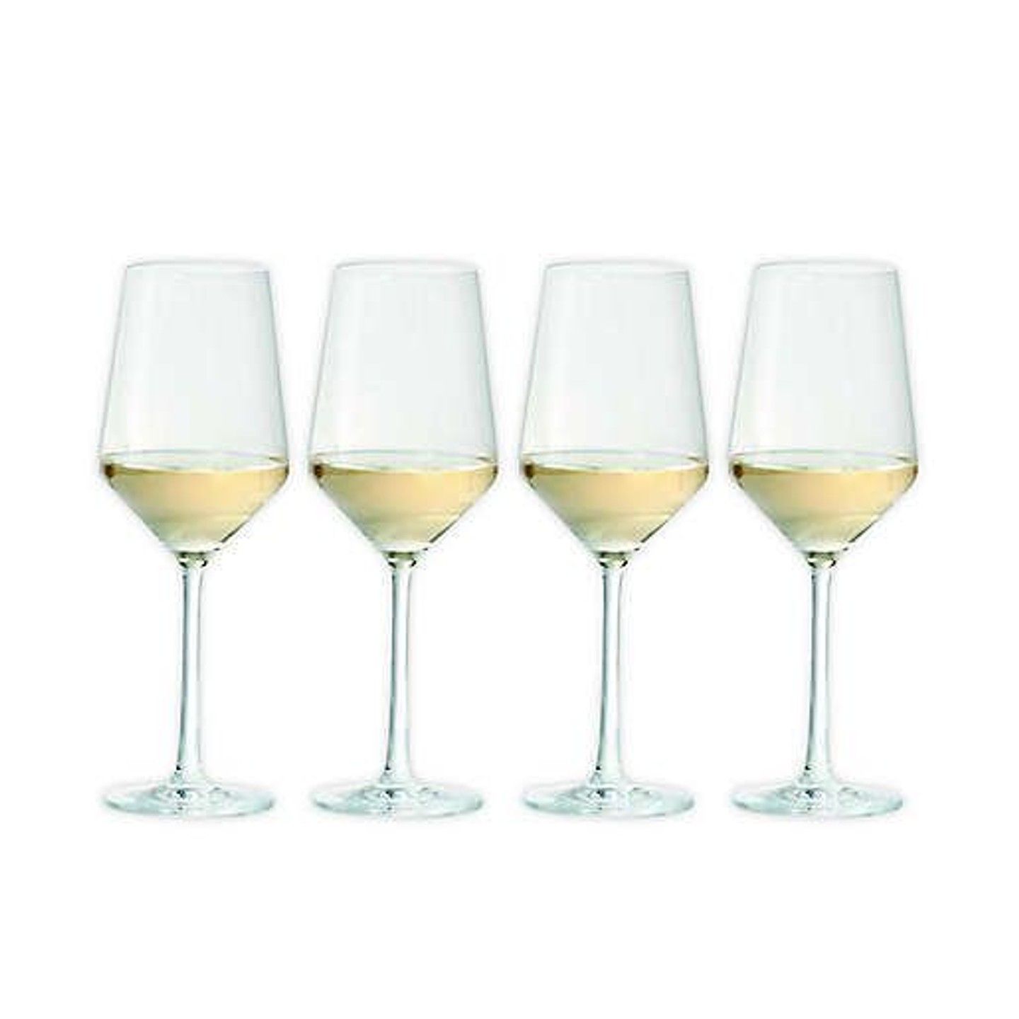 Schott Zwiesel Tritan Pure Sauvignon Blanc Wine Glasses, Set of 4