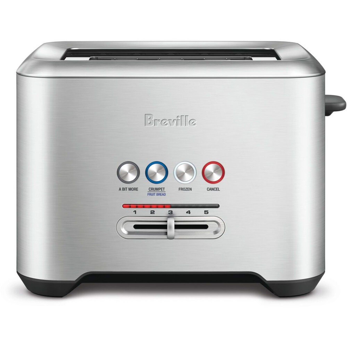 Breville Bit More Smart Toaster, 2-Slice