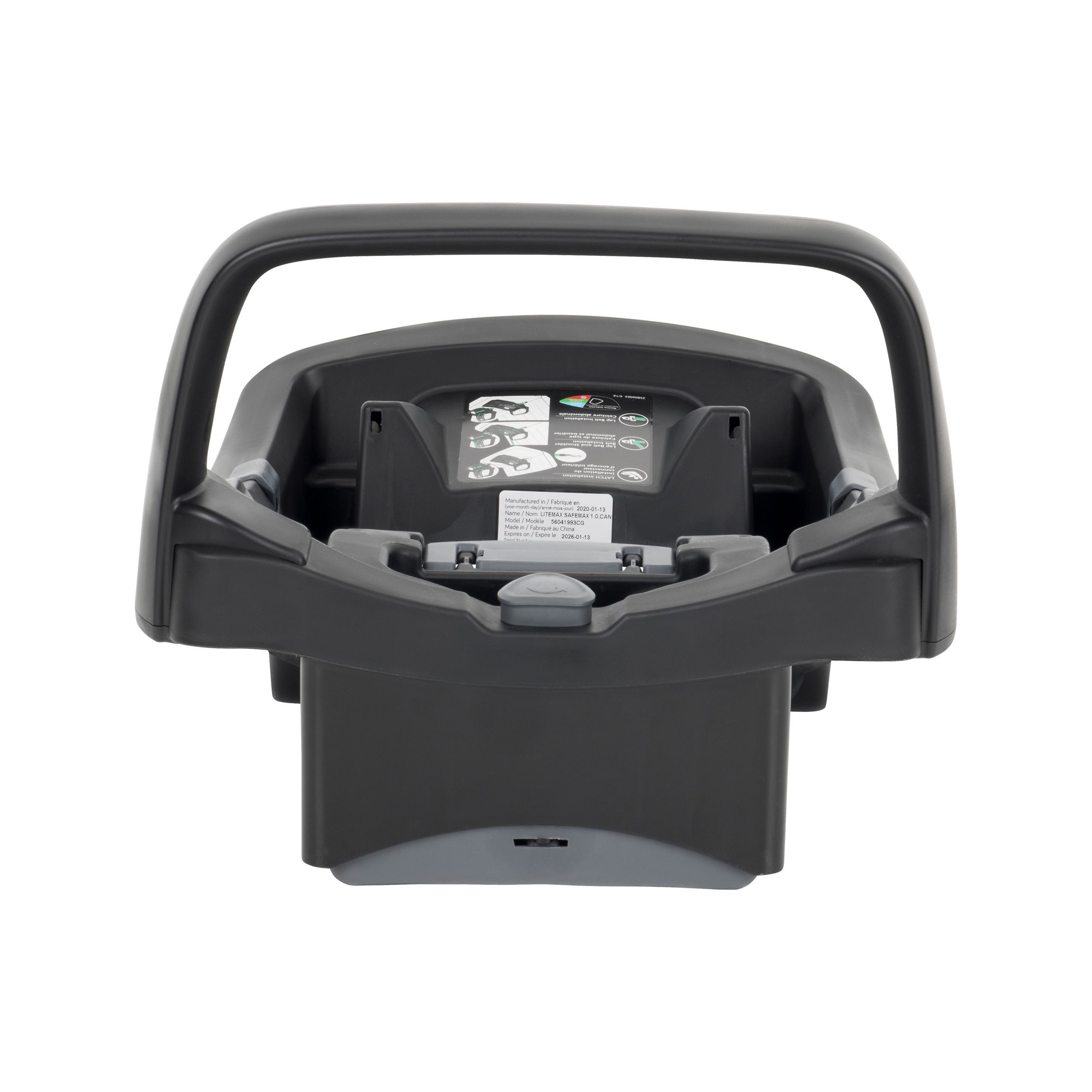 eie stokke YOYO3 Ultra Compact Frame ss_Material:Suede GM14 (2001) – GMAX Size:10 WT (10810-2)