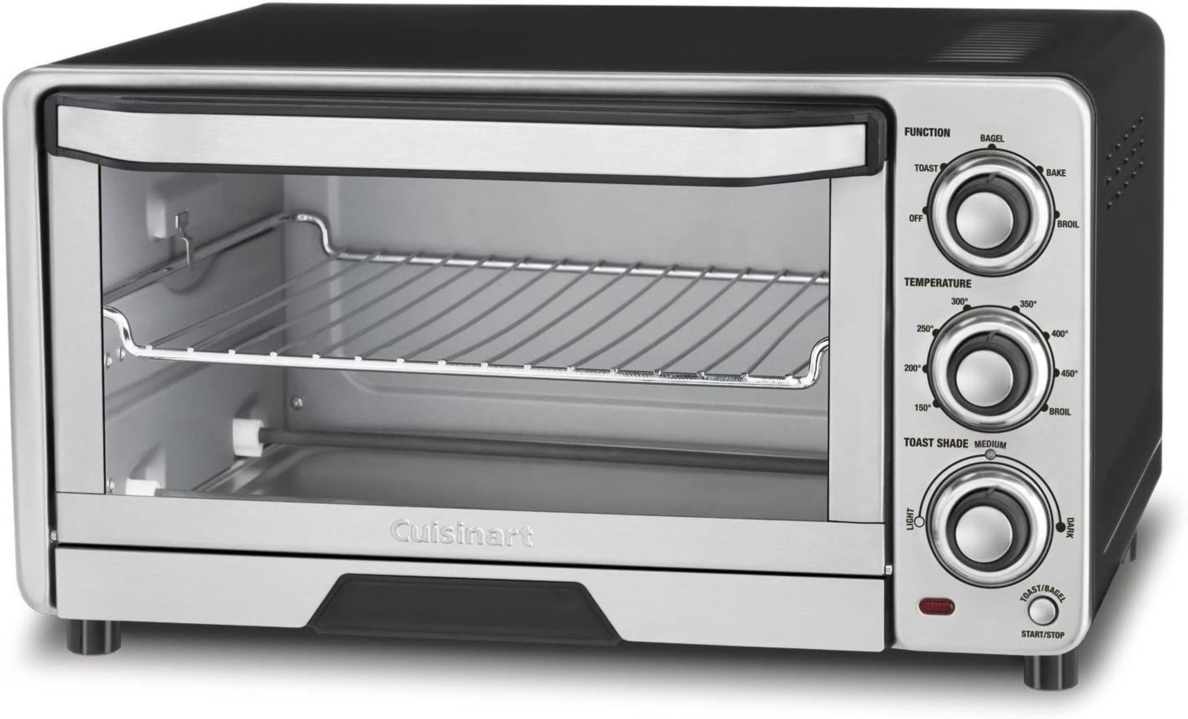Cuisinart Custom Classic Toaster Oven and Broiler