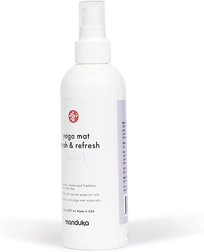 Manduka Yoga Mat Wash and Refresh Joy