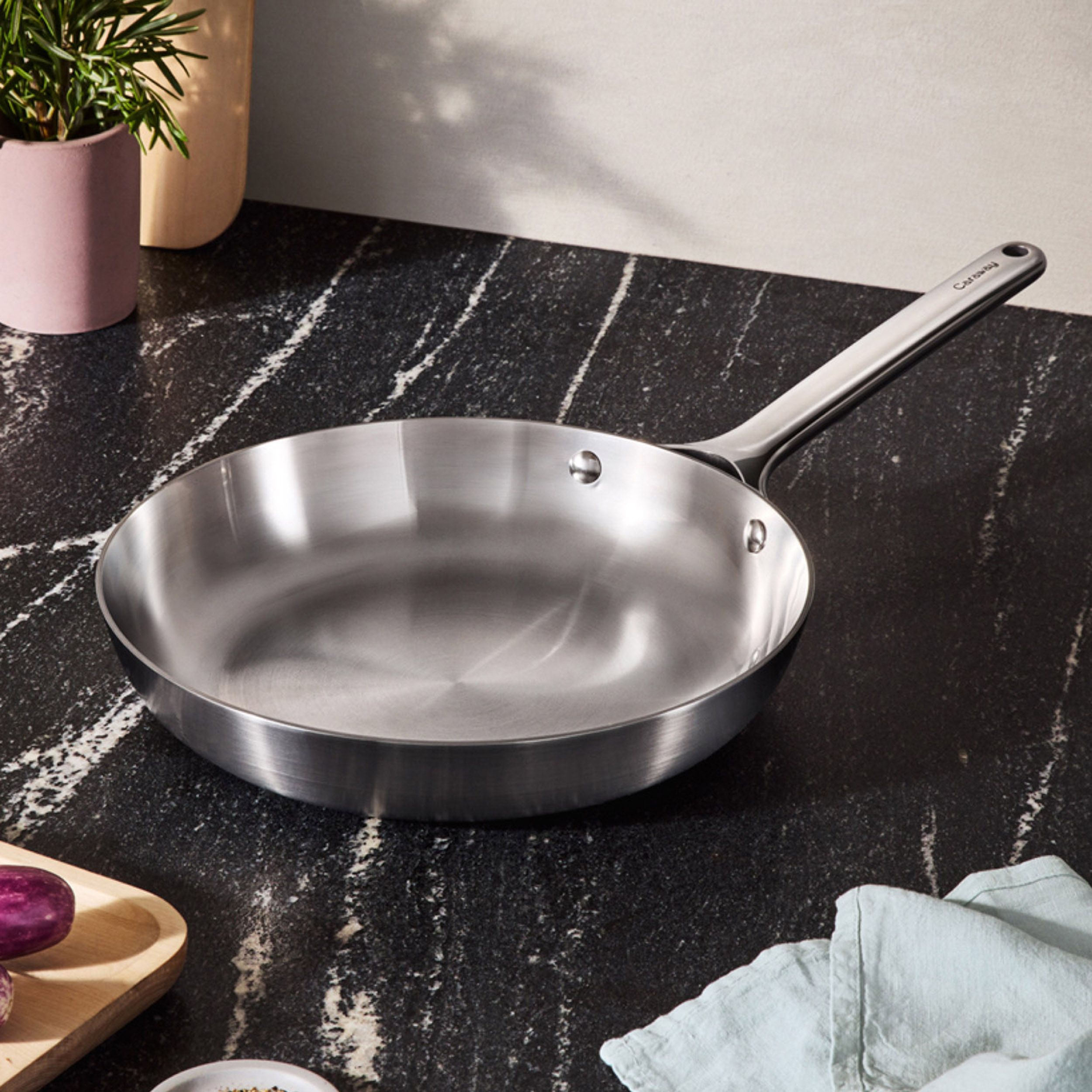 Caraway Fry Pan, 10.5