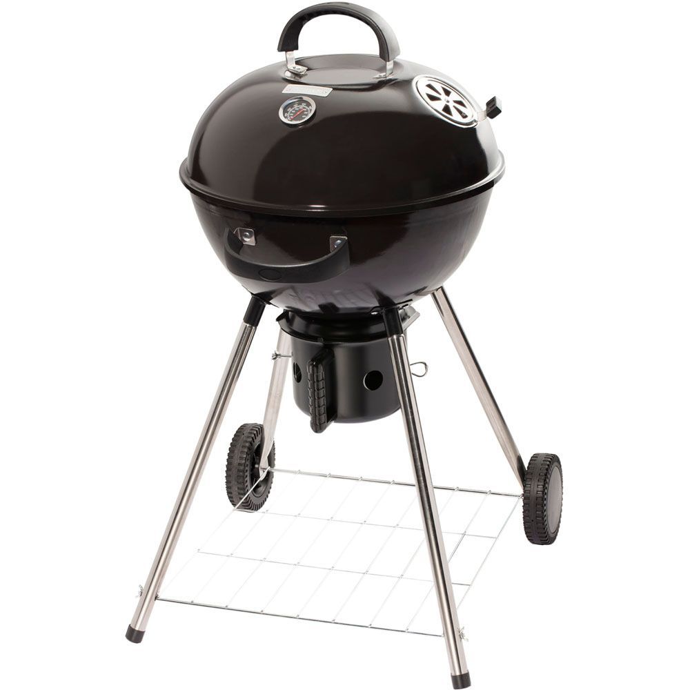Cuisinart Grill Kettle Charcoal Grill, 18" Joy