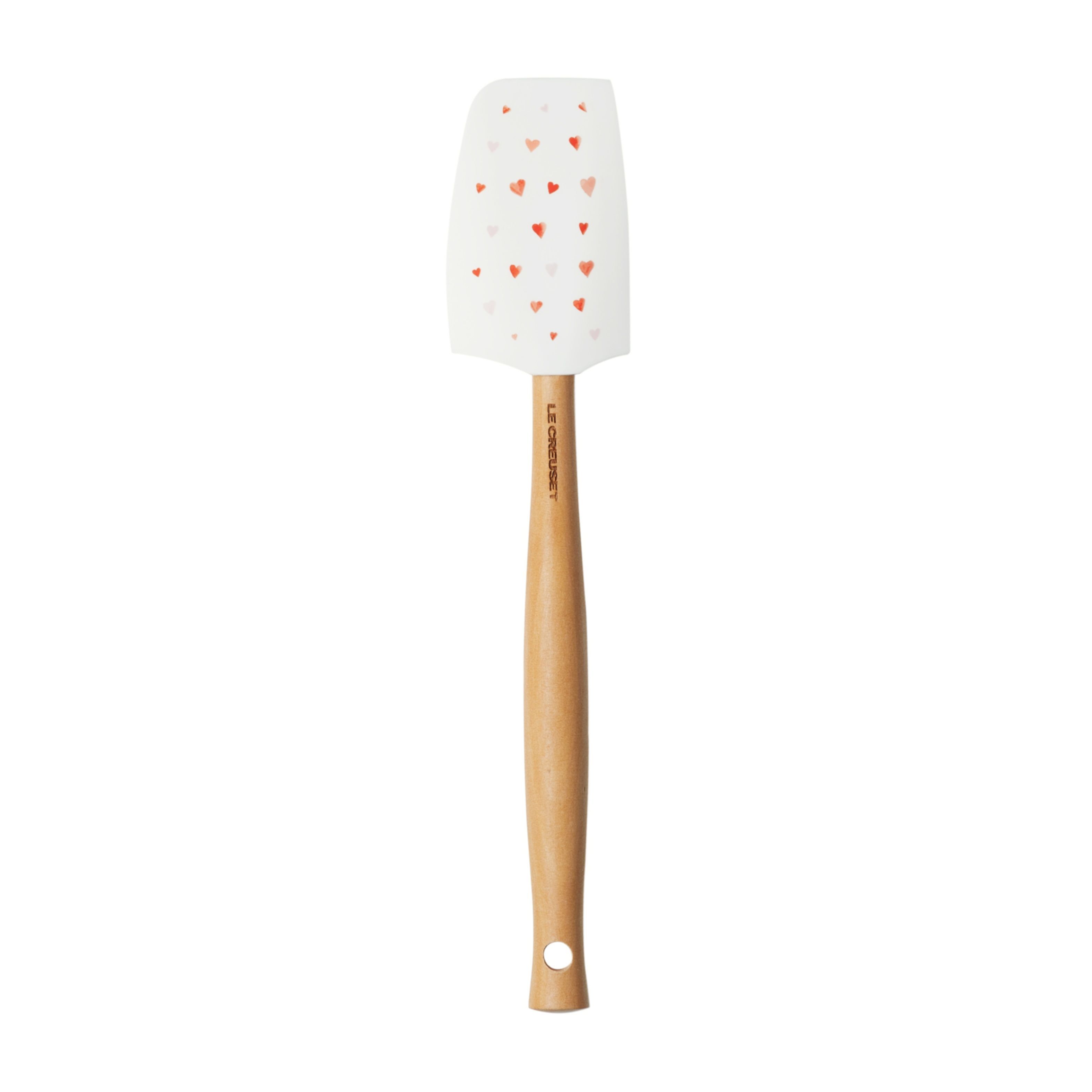 Le Creuset L Amour Collection Silicone Spatula Joy