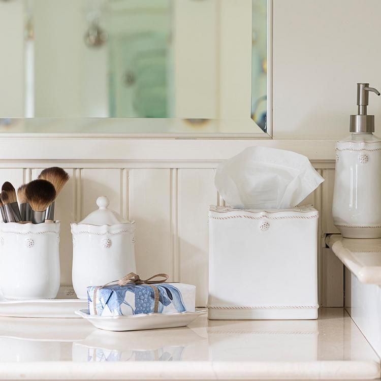 Juliska Berry & Thread 3-Piece Bath Set | Joy