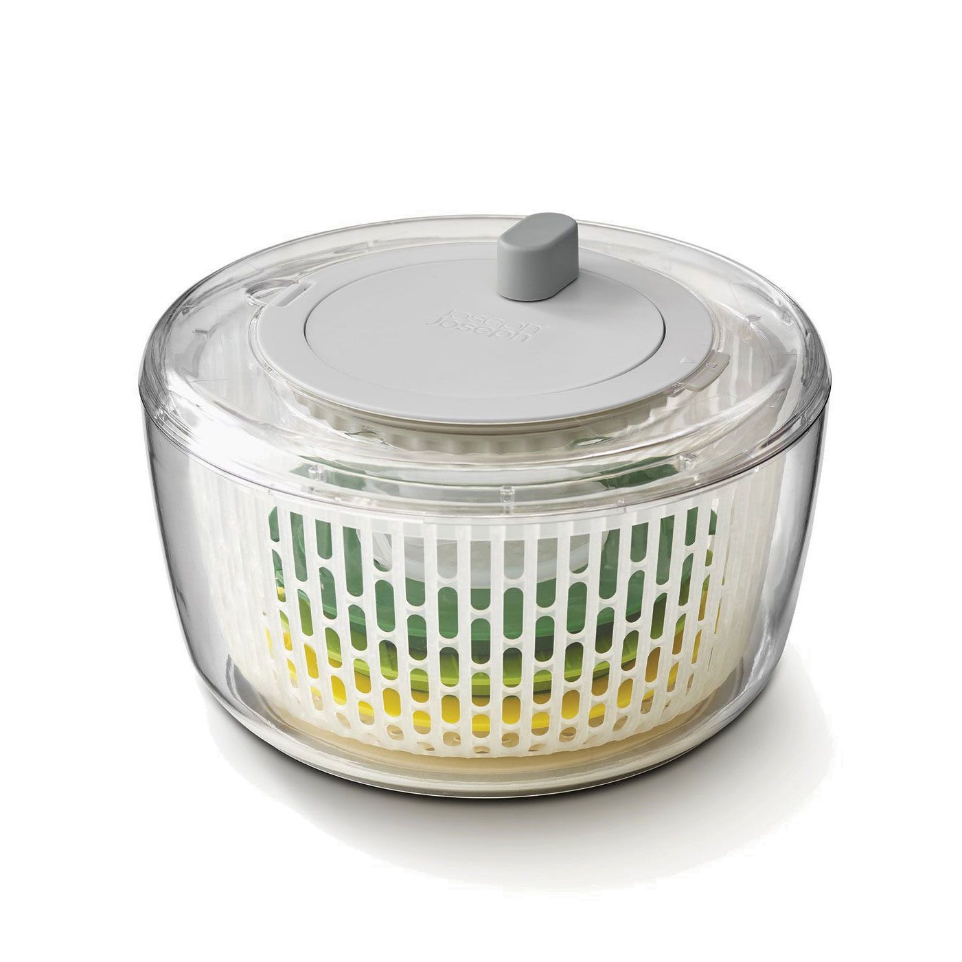 Multi-Prep 4-Piece Salad Spinner & Preparation Set