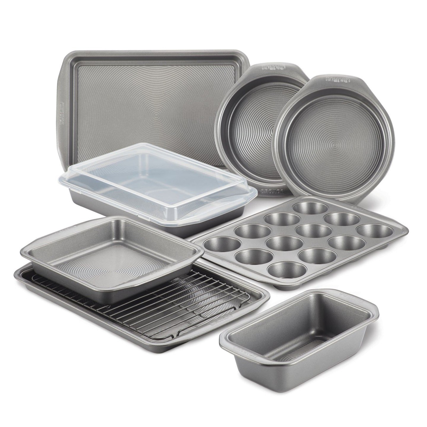 Circulon Nonstick 10-Piece Bakeware Set