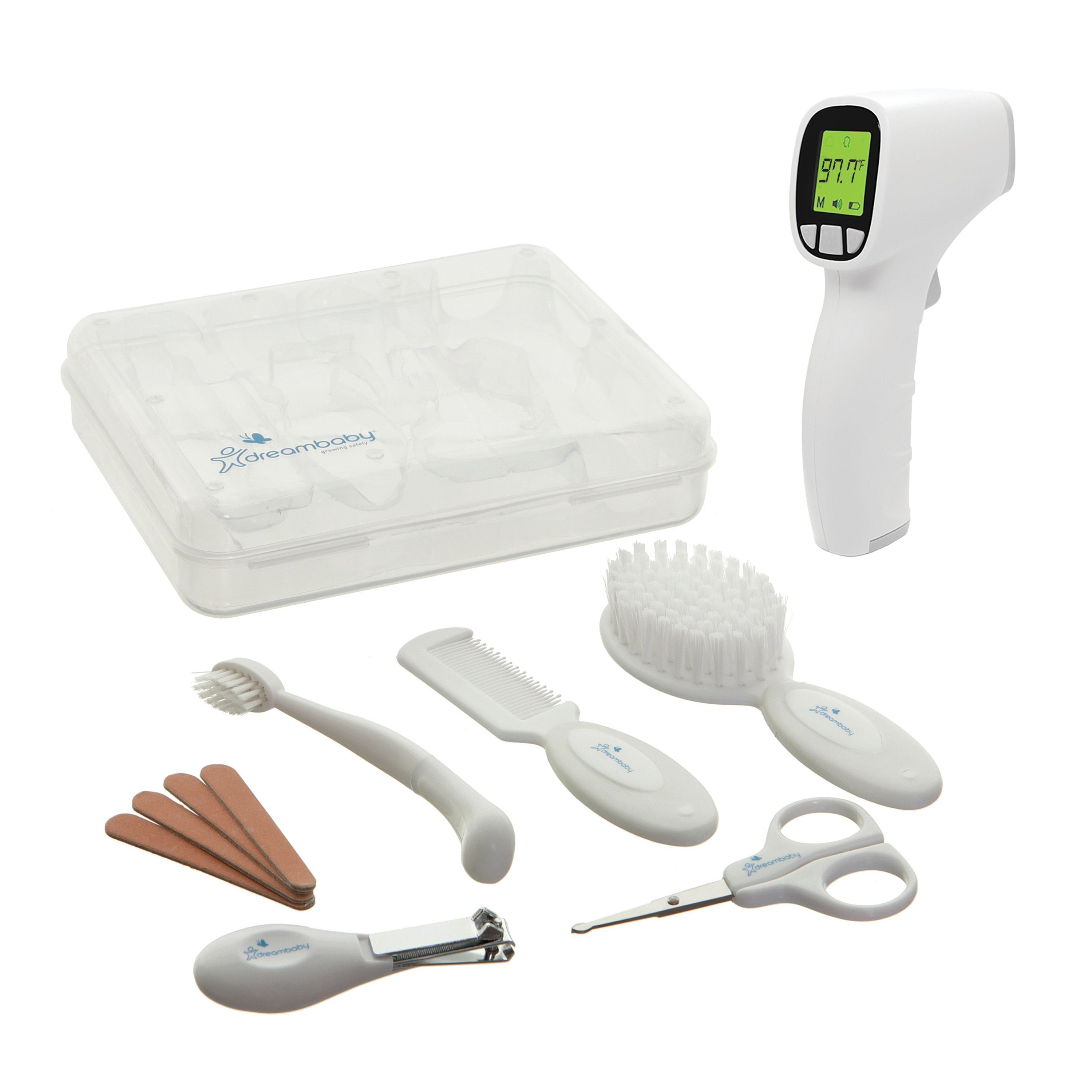 Dreambaby NonContact Rapid Response Infrared Forehead Thermometer