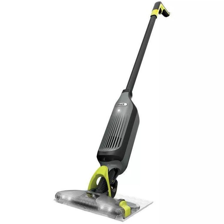 Vacmop Pro Cordless Vacuum Cleaner and Mop with Headlights, VM252