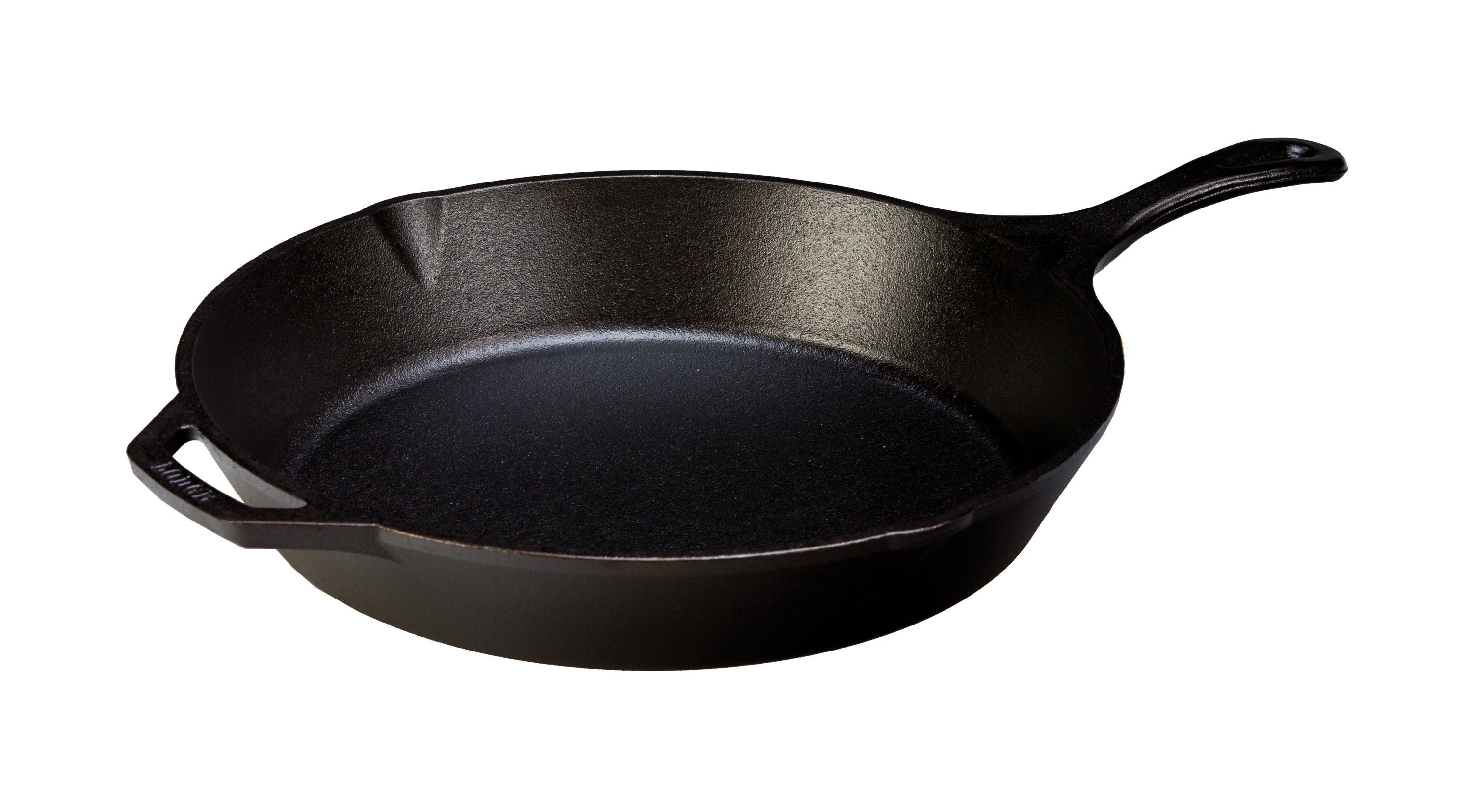 Classic Cast Iron Skillet, 13.25"