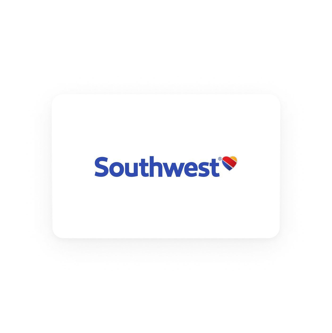 Southwest Airlines Southwest Airlines Gift Card | Joy