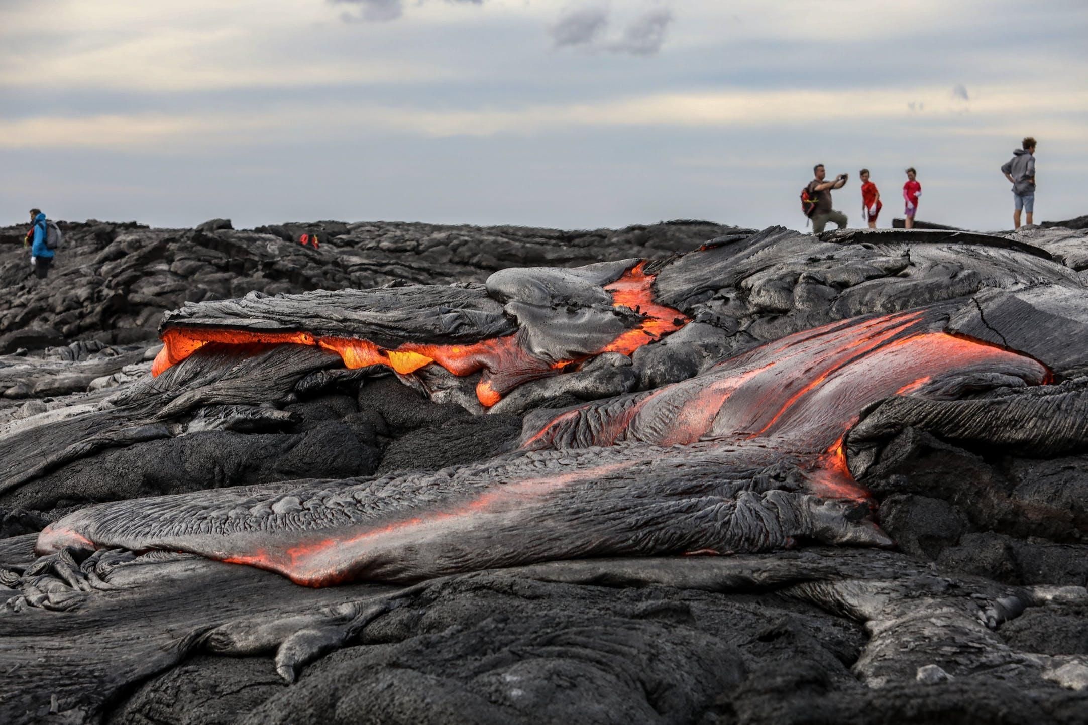 Spur Experiences Epic Volcano Park Tour for 2 (Hawaii National Park, HI ...