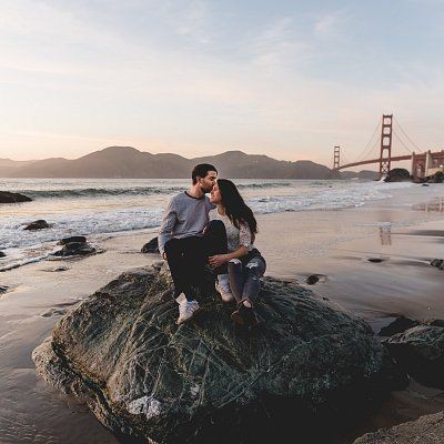 Spur Experiences Flytographer Photo Shoot (30 Minutes) (On-Location) wedding registry gift