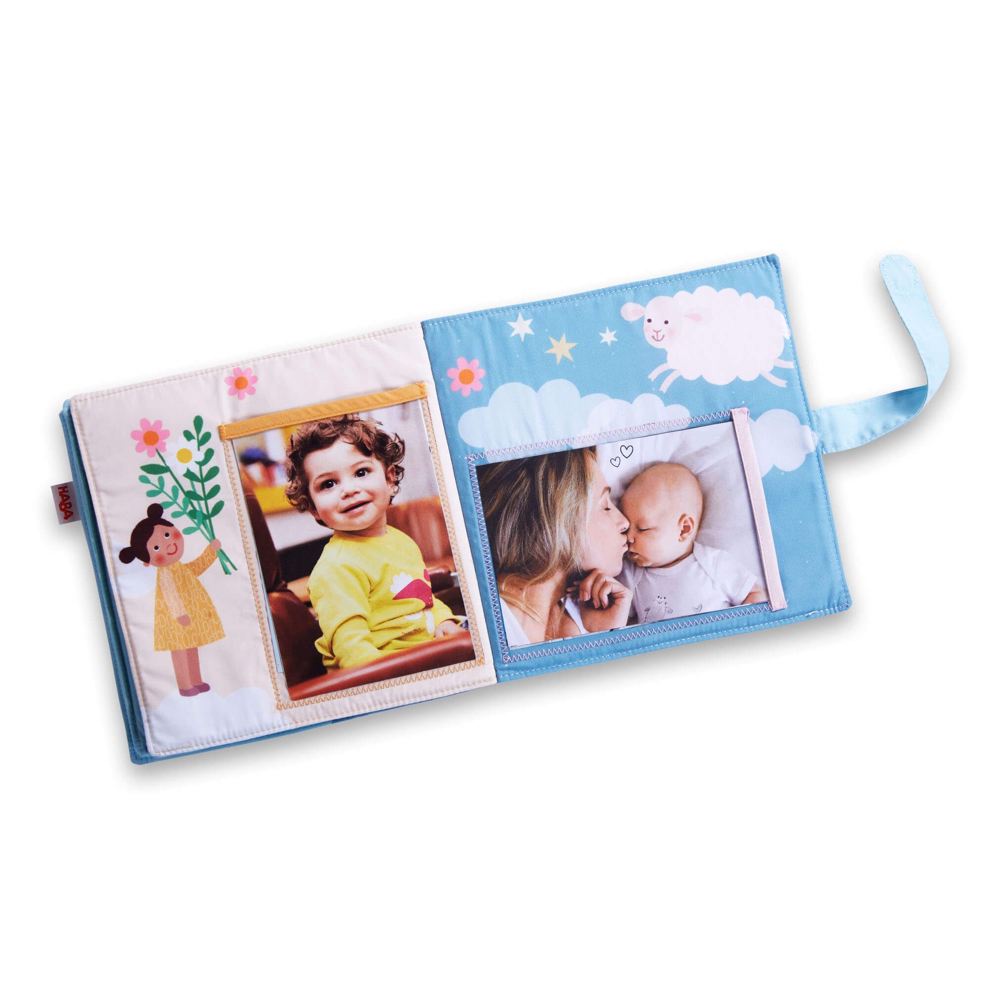 Haba Baby Album fotografico Playmates Online