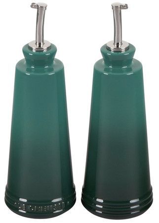 Signature Oil & Vinegar Set in Artichaut