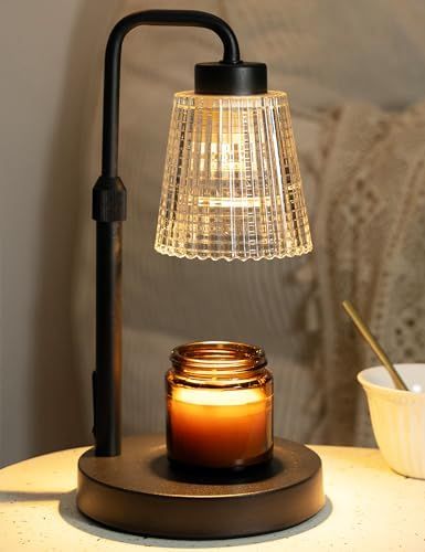 GODONLIF Candle Warmer Lamp with Timer, Birthday Gifts for Women Home Decor