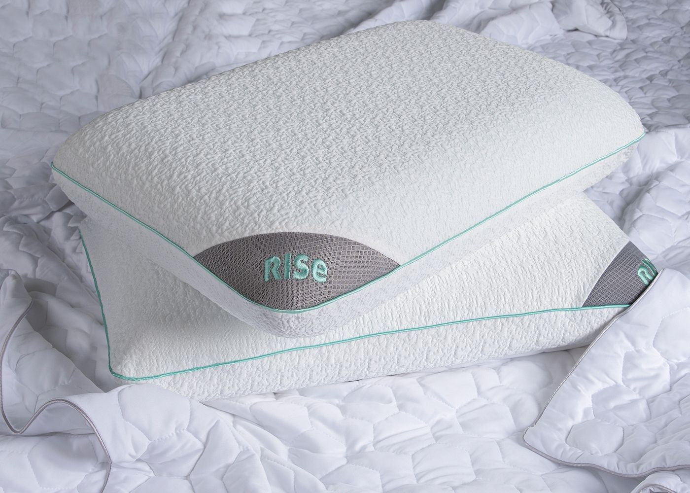 Bedgear Rise Performance Pillow Joy