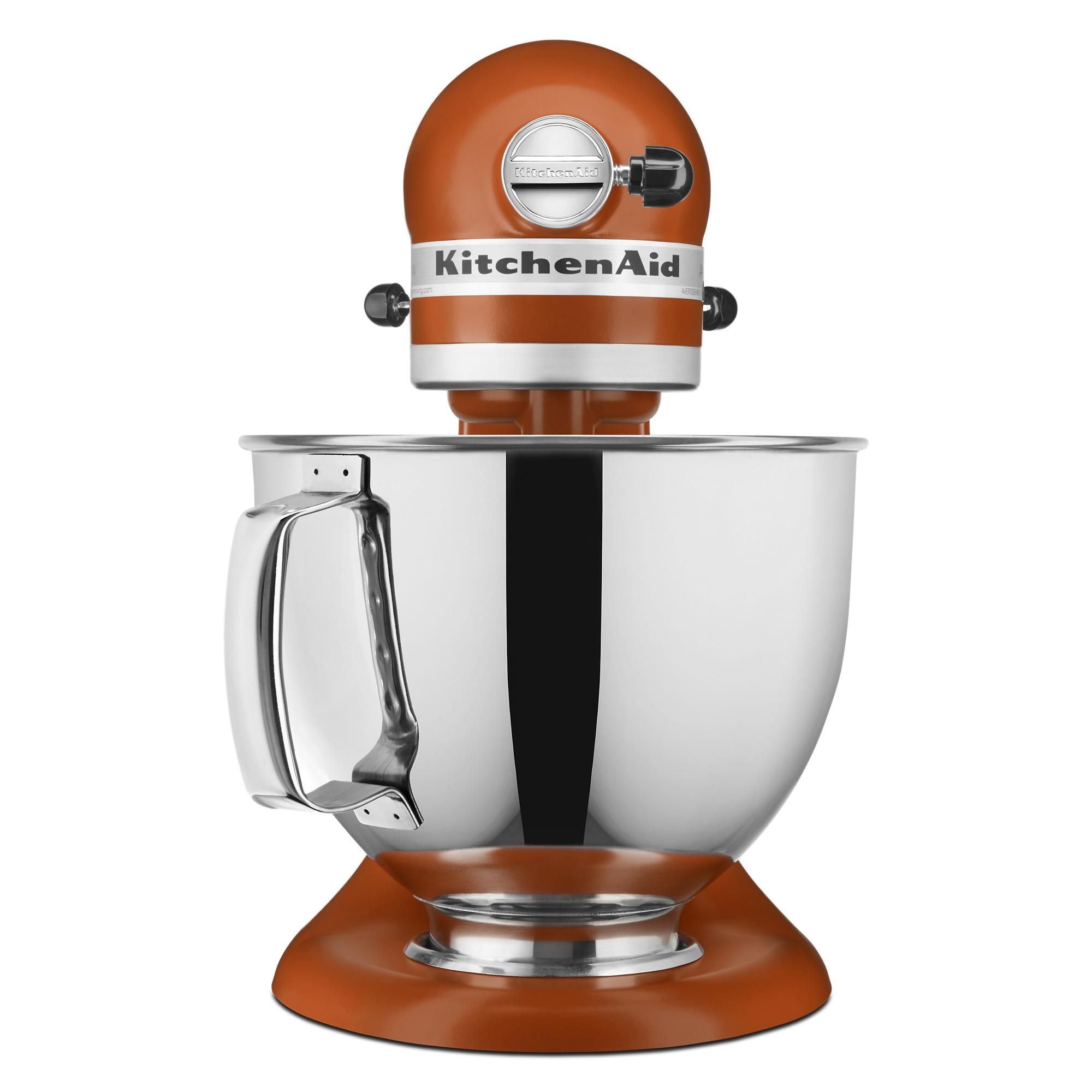 KitchenAid Artisan Series 5 Qt. Tilt-Head Stand Mixer in KitchenAid Artisan Series 5 Qt. Tilt-Head Stand Mixer in