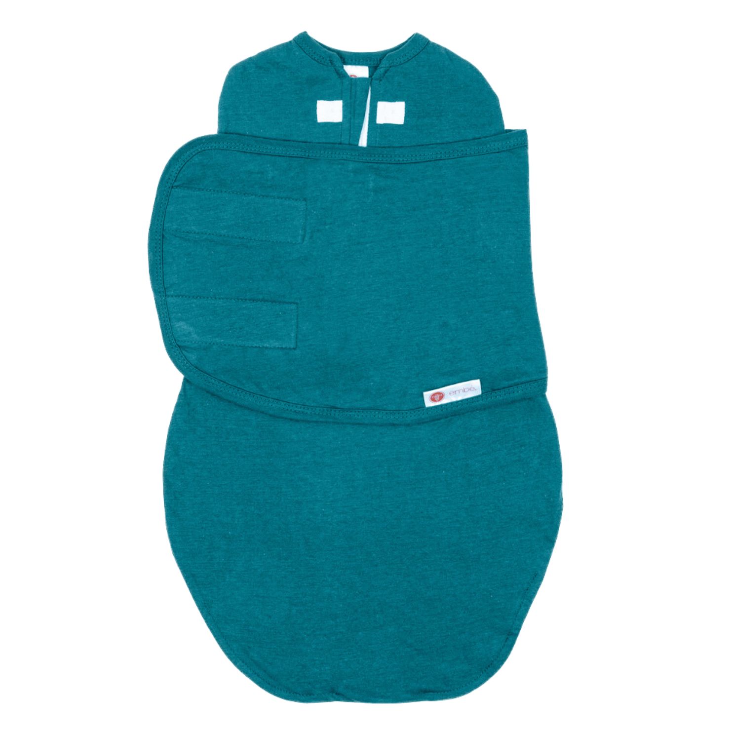 embé Swaddle Wrap in Spruce Joy