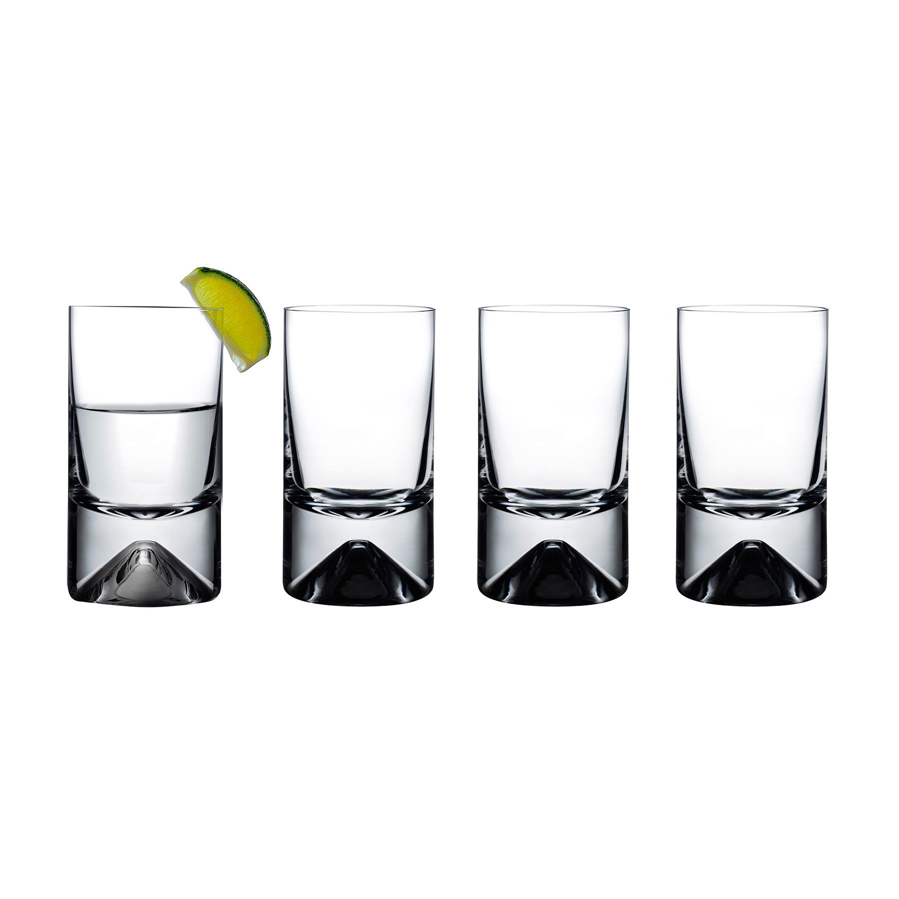 NUDE Glass No.9 Low Ball Glasses, Set of 2 | Joy