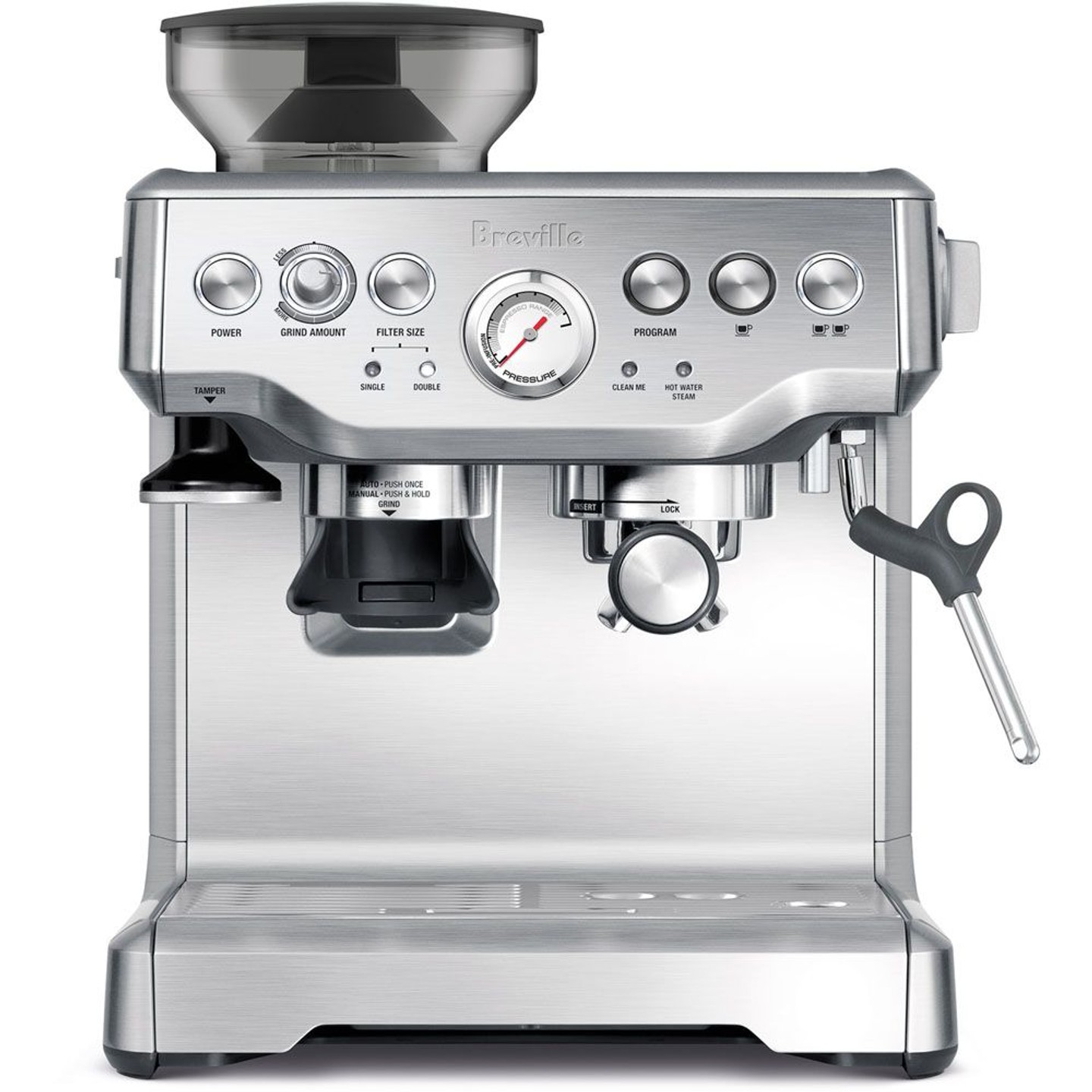 Breville Barista Express Espresso Machine