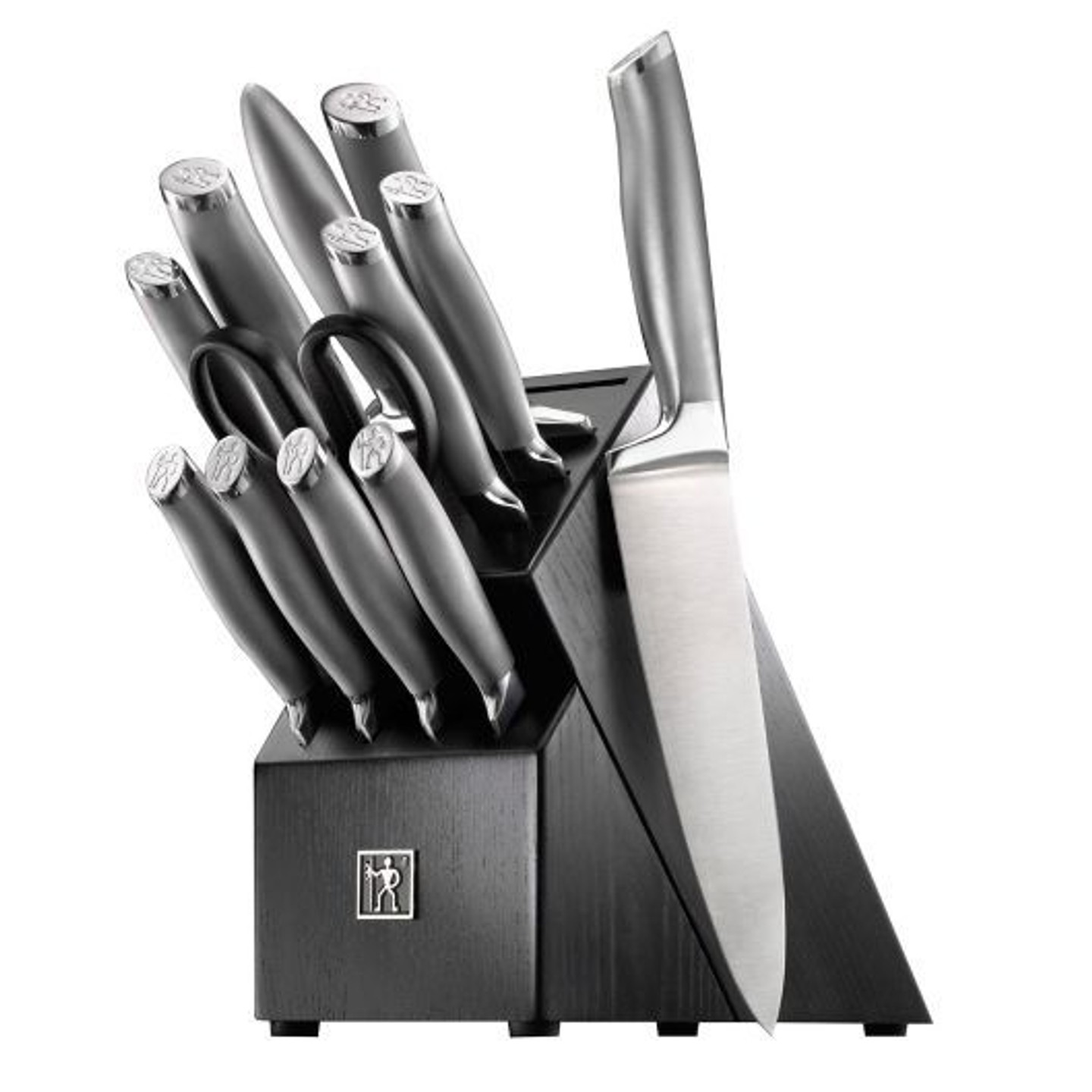 Zwilling International Modernist 13-Piece Knife Block Set