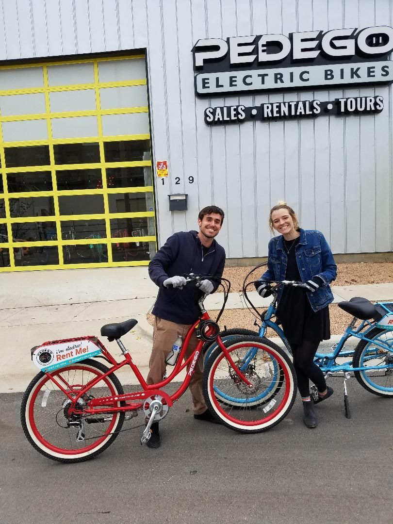 Spur Experiences SelfGuided Electric Bike Sightseeing Tour (Fort Worth