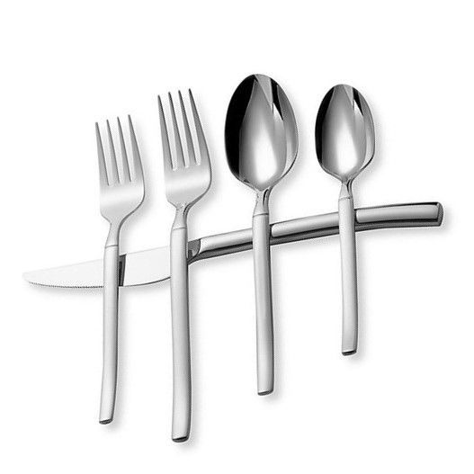 Zwilling Opus 45Piece Flatware Set, Service for 8 Joy