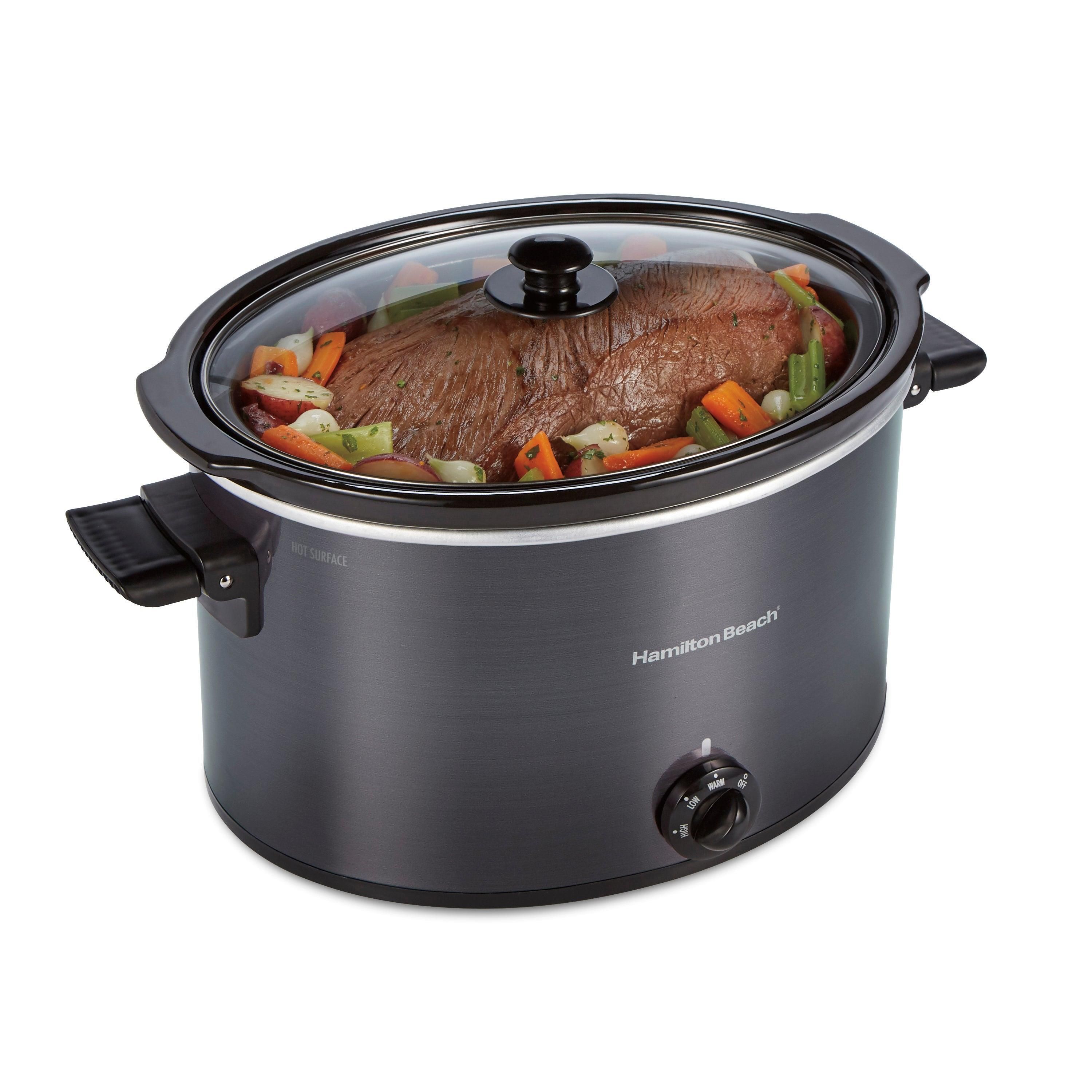 Hamilton Beach XL Capacity 10 Qt. Slow Cooker | Joy