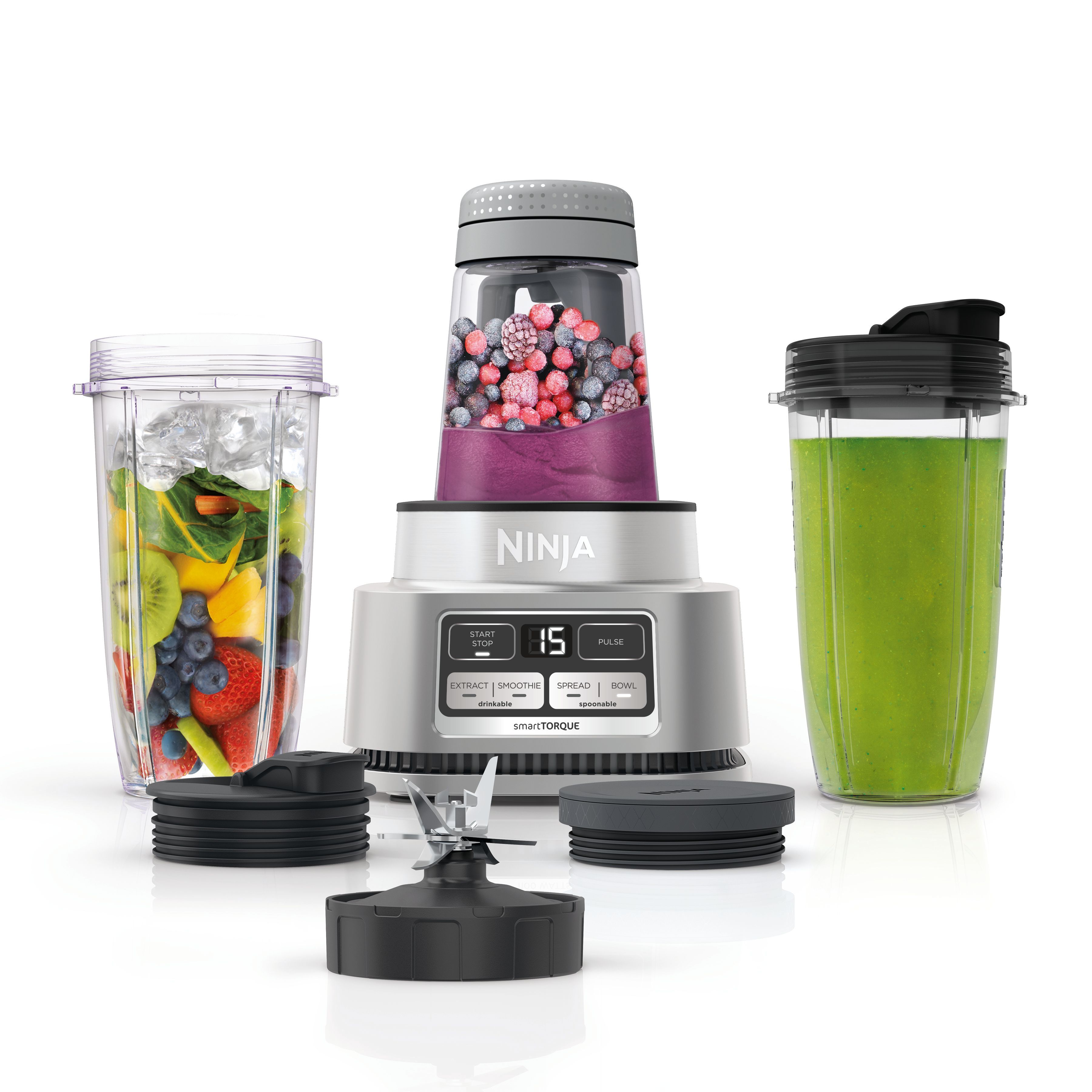 Foodi Smoothie Bowl Maker and Nutrient Extractor Blender