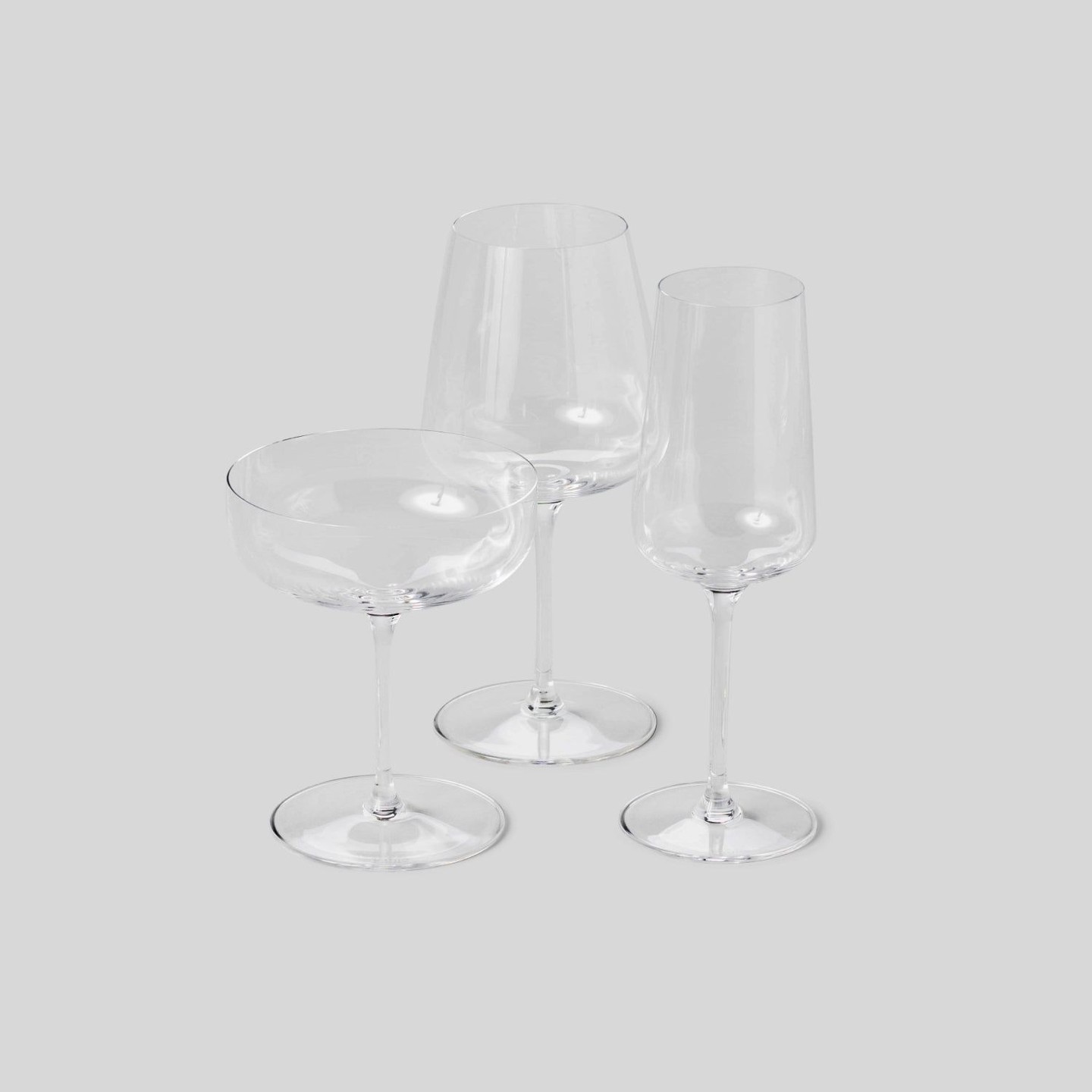 Fable Stemware, Set of 12
