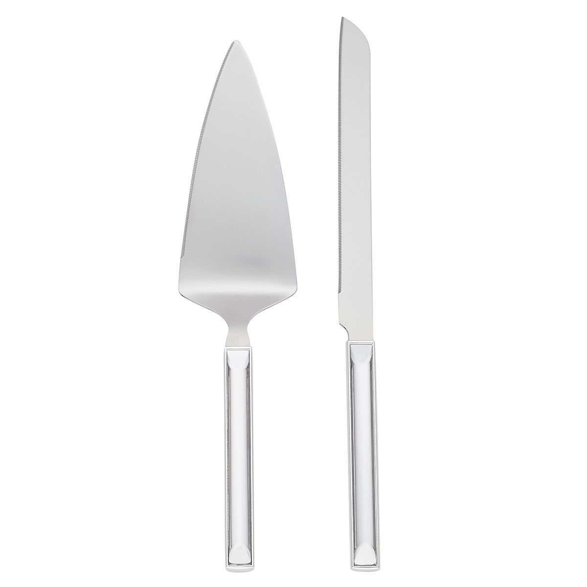 Kate Spade New York Key Court Cake Knife & Server Set Joy