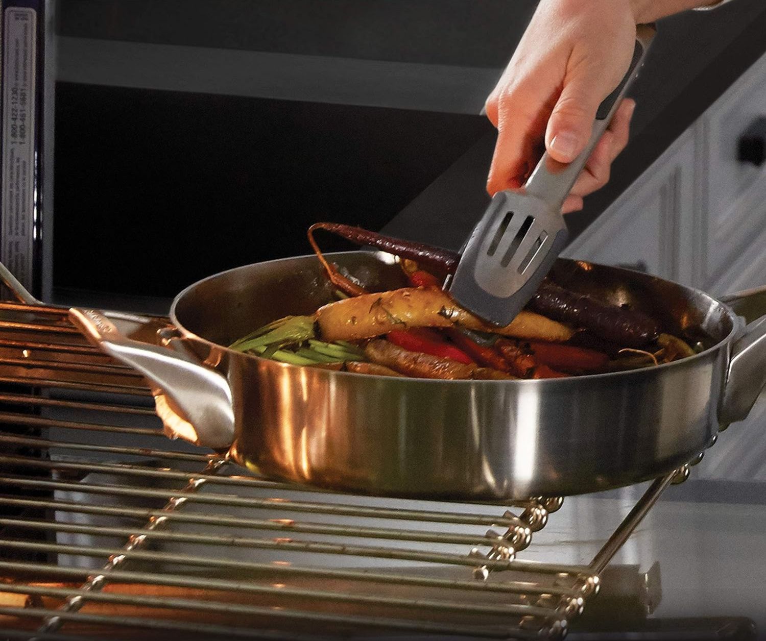 Calphalon Premier Stainless Steel 10" Fry Pan Joy