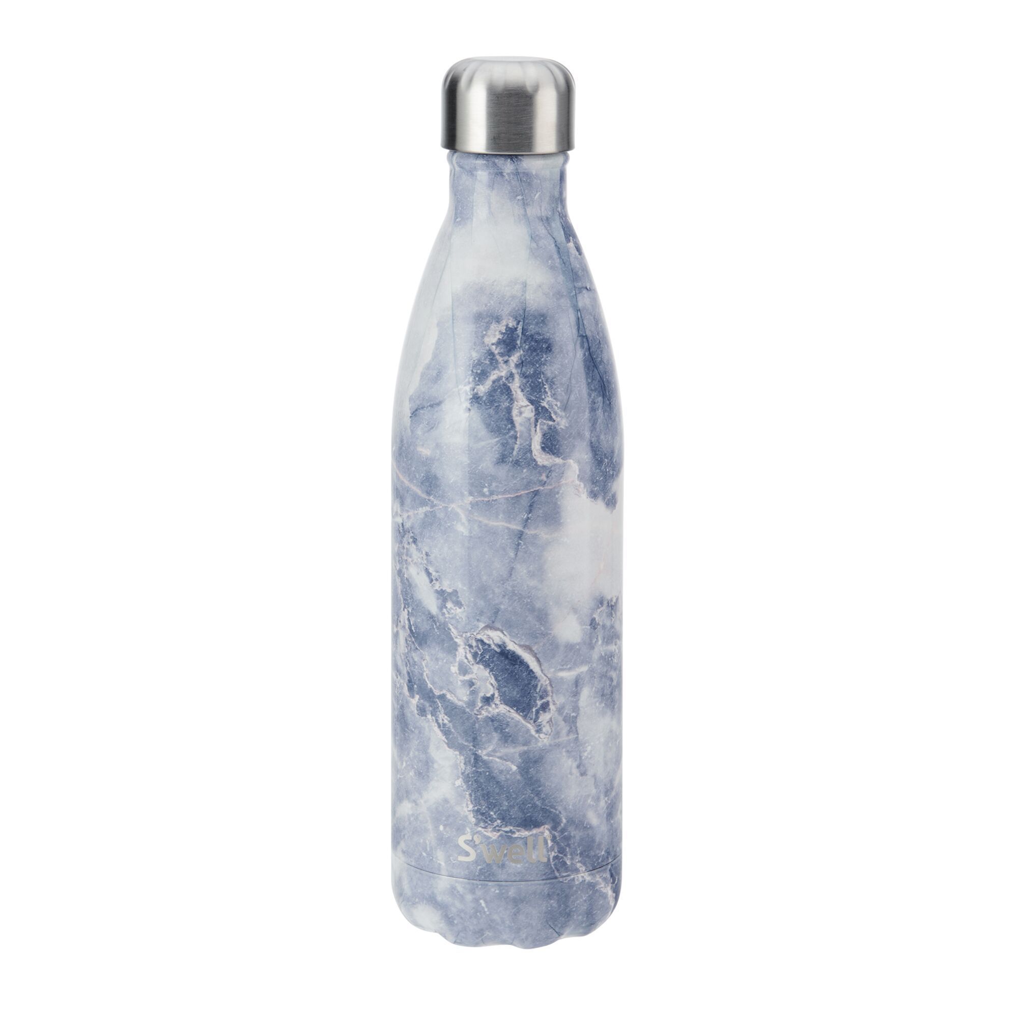 S'well Insulated Tumbler 18 oz Blue Granite