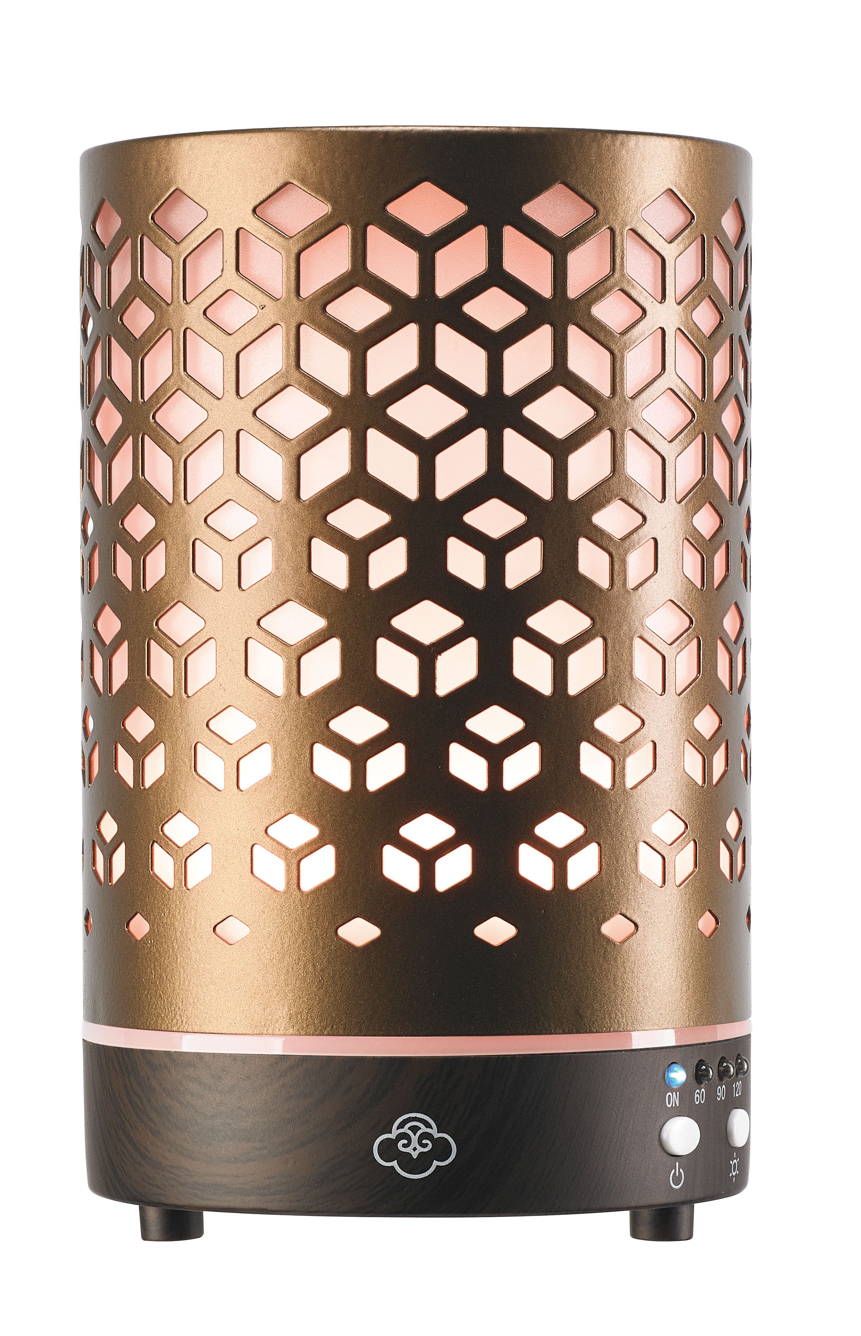 Serene House Lozenge Ultrasonic Diffuer | Joy