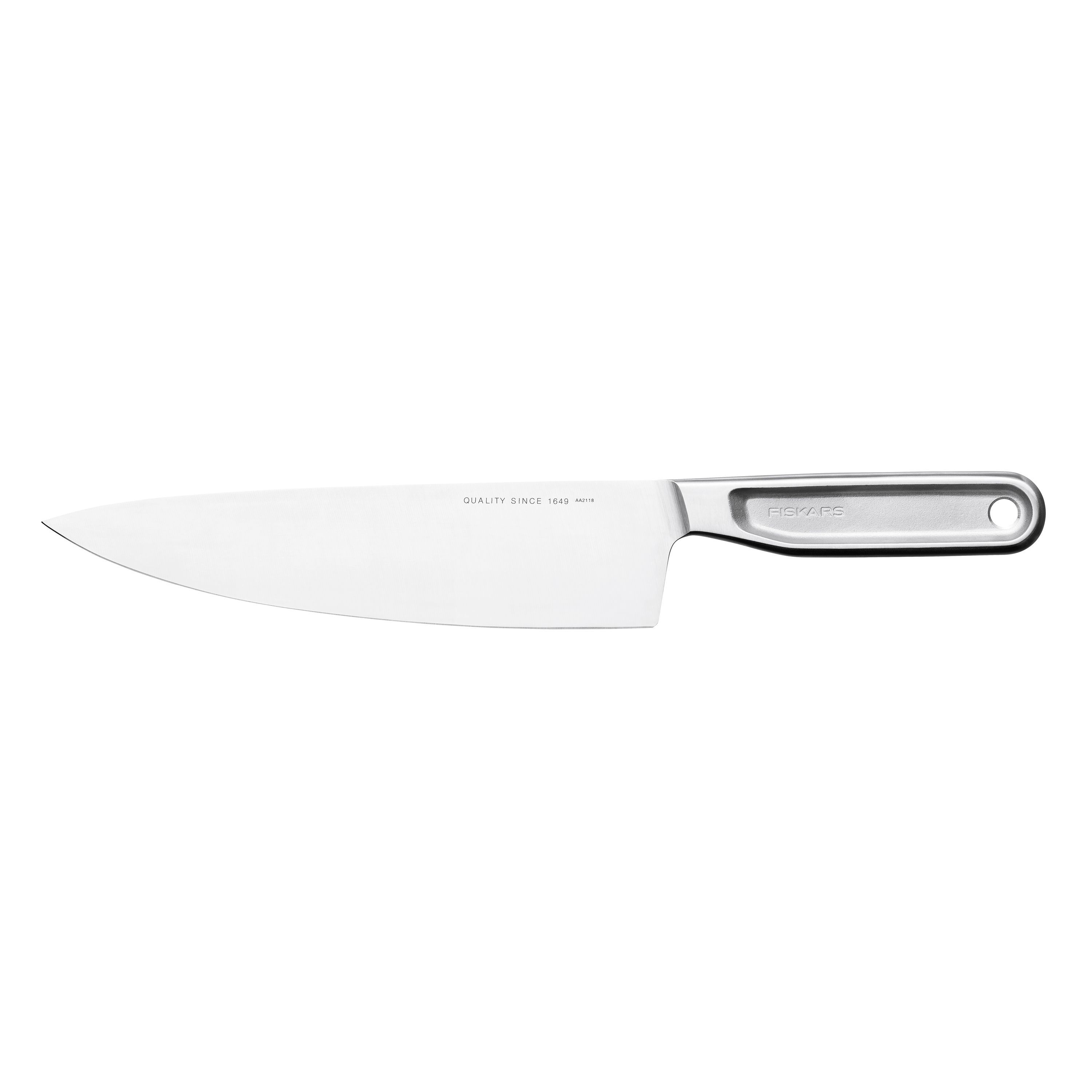 Fiskars All Steel Small Chef Knife