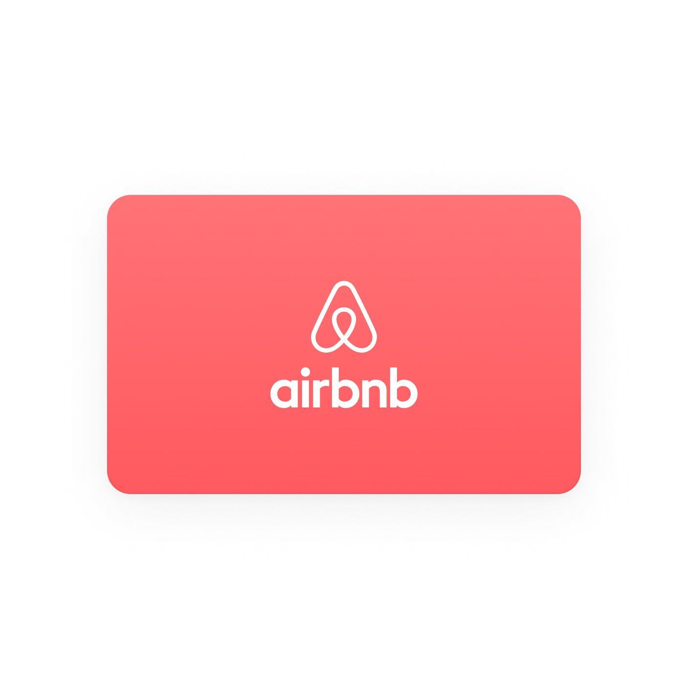 Airbnb 500 Airbnb Gift Card Joy