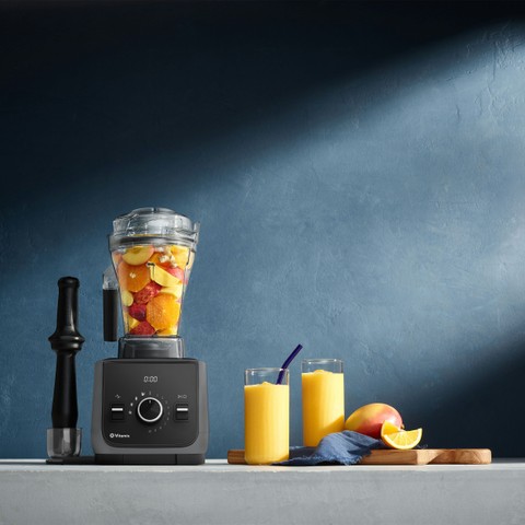 Vitamix Ascent X2 Blender in Nano Gray wedding registry gift