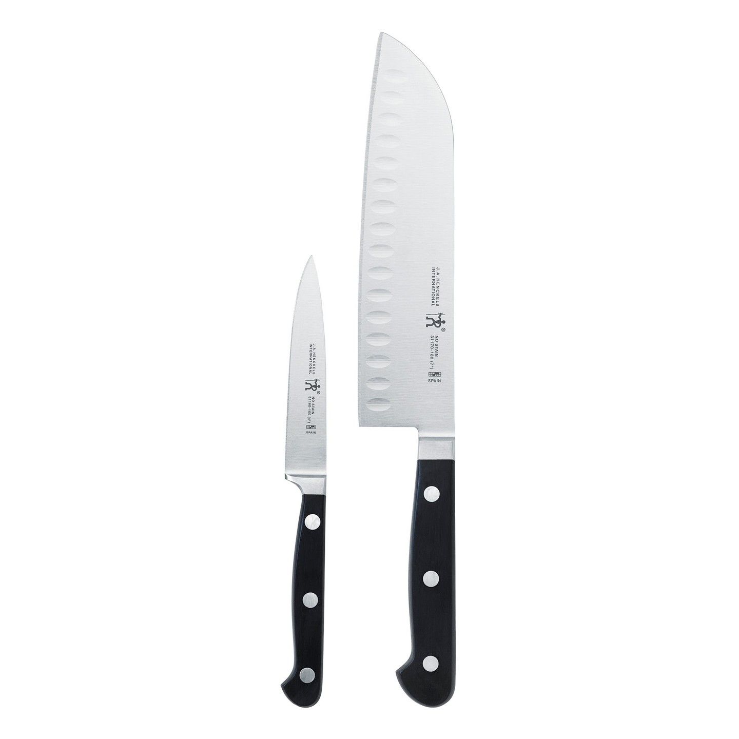 Henckels 2-Piece Asian Knife Set
